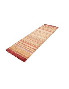 Tappeto Royal Gabbeh Pakistan 77x246 Beige Ross 2
