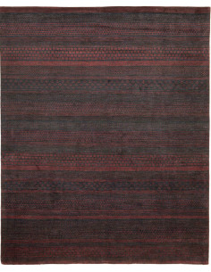 Tappeto Royal Gabbeh Pakistan 245x305 Marrone R