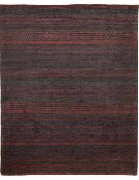 Rug Royal Gabbeh Pakistan 245x305 Dark Reddish