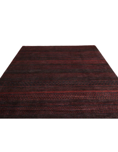 Rug Royal Gabbeh Pakistan 245x305 Dark Reddish