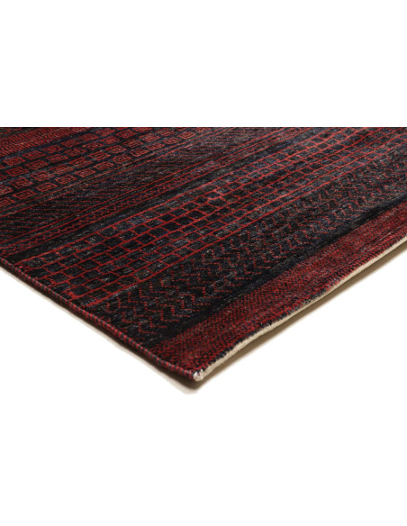 Rug Royal Gabbeh Pakistan 245x305 Dark Reddish