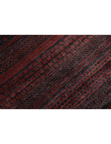 Rug Royal Gabbeh Pakistan 245x305 Dark Reddish