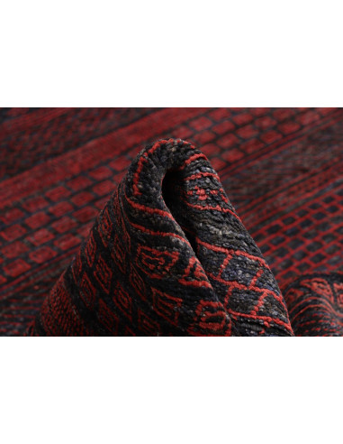 Rug Royal Gabbeh Pakistan 245x305 Dark Reddish