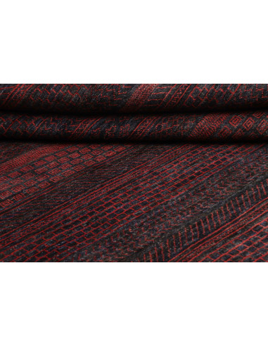 Rug Royal Gabbeh Pakistan 245x305 Dark Reddish