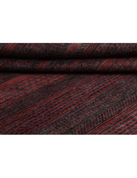 Rug Royal Gabbeh Pakistan 245x305 Dark Reddish