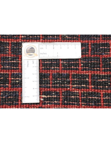 Rug Royal Gabbeh Pakistan 245x305 Dark Reddish