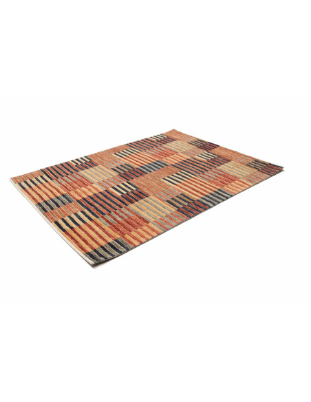 Rug Barjesta Pakistan 153x203 Brick Red Ocher O
