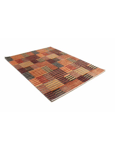 Rug Barjesta Pakistan 153x203 Brick Red Ocher O