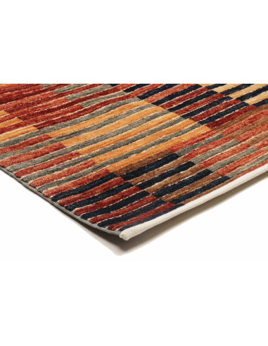 Rug Barjesta Pakistan 153x203 Brick Red Ocher O