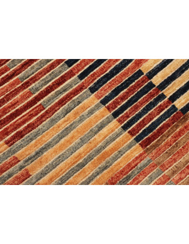 Rug Barjesta Pakistan 153x203 Brick Red Ocher O