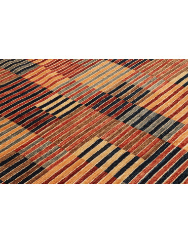 Rug Barjesta Pakistan 153x203 Brick Red Ocher O