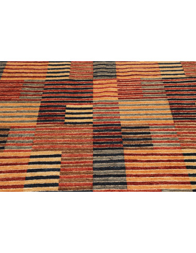 Rug Barjesta Pakistan 153x203 Brick Red Ocher O