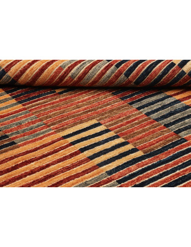 Rug Barjesta Pakistan 153x203 Brick Red Ocher O