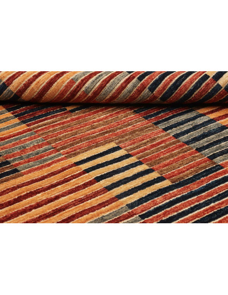 Rug Barjesta Pakistan 153x203 Brick Red Ocher O