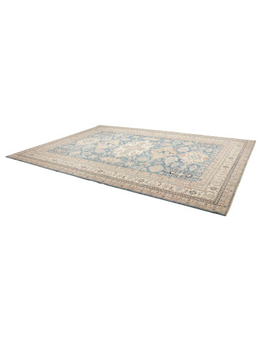 Tappeto Kazak Fine Pakistan 310x423 Blu Denim B