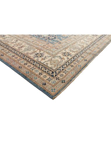 Tappeto Kazak Fine Pakistan 310x423 Blu Denim B