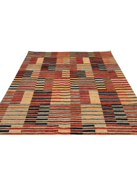 Rug Barjesta Pakistan 199x255 Terracotta Red Be