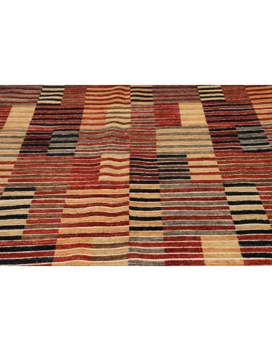 Rug Barjesta Pakistan 199x255 Terracotta Red Be