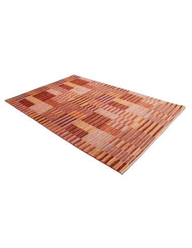 Tappeto Barjesta Pakistan 165x253 Arancione Ter