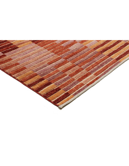 Tappeto Barjesta Pakistan 165x253 Arancione Ter