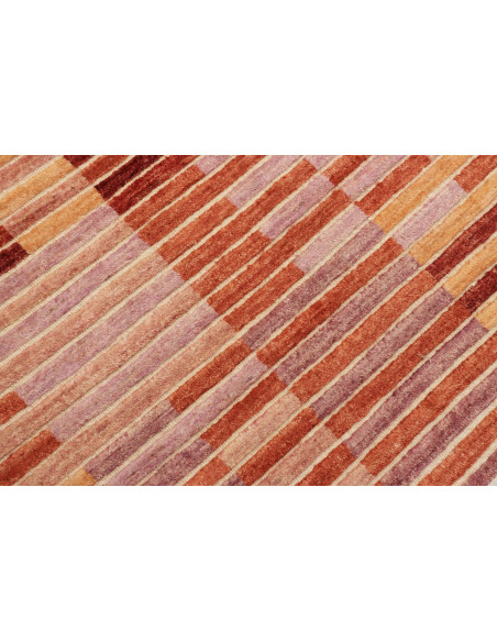 Tappeto Barjesta Pakistan 165x253 Arancione Ter