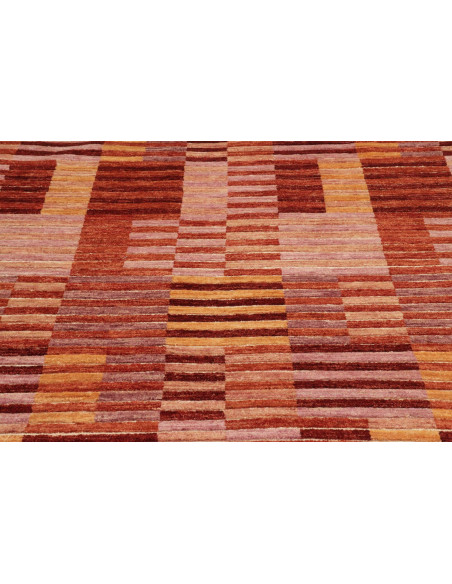 Tappeto Barjesta Pakistan 165x253 Arancione Ter