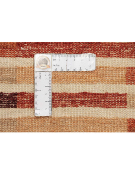 Tappeto Barjesta Pakistan 165x253 Arancione Ter