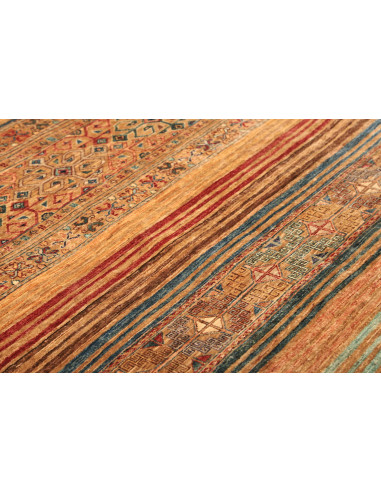 Rug Rubin Pakistan 148x208 Brown Beige Terracot