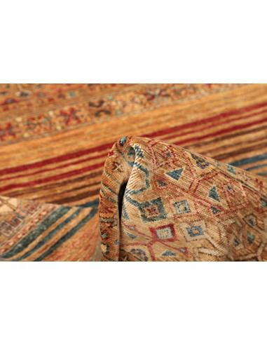 Rug Rubin Pakistan 148x208 Brown Beige Terracot