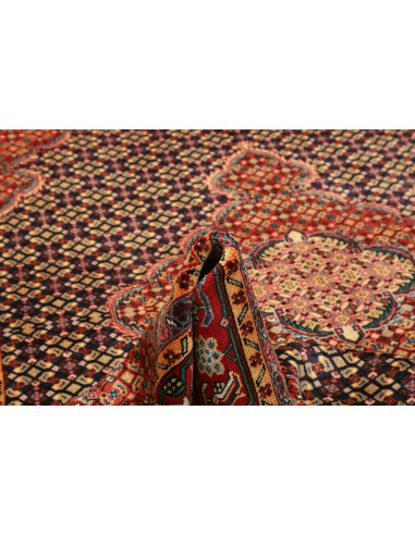 Ardabil 195x275 Cm Ardabil, Persia, Lana Cardata A Mano