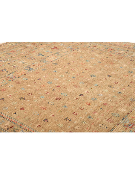 Tappeto Rubin Pakistan 249x305 Beige Cammello R