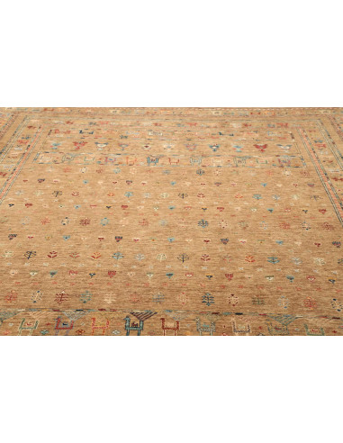 Tappeto Rubin Pakistan 249x305 Beige Cammello R
