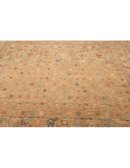 Tappeto Rubin Pakistan 249x305 Beige Cammello R