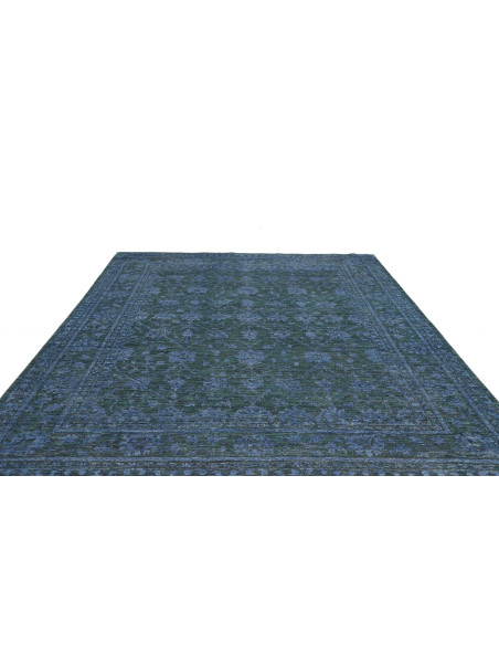 Rug Ziegler Fine Pakistan 246x283 Petrol Blue C