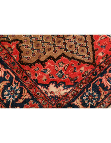 132x228 Cm Persian Kashan Rug
