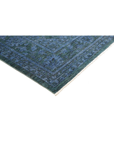 Rug Ziegler Fine Pakistan 246x283 Petrol Blue C