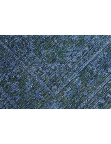 Rug Ziegler Fine Pakistan 246x283 Petrol Blue C