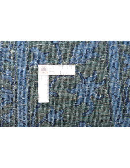 Rug Ziegler Fine Pakistan 246x283 Petrol Blue C