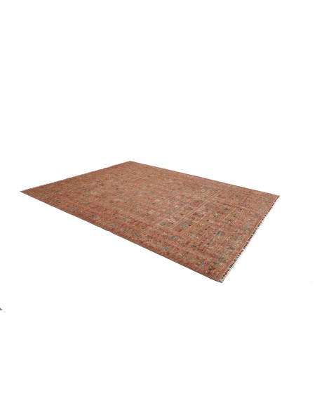 Tappeto Rubin Pakistan 249x312 Ruggine Terracot