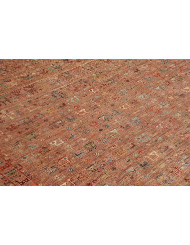 Tappeto Rubin Pakistan 249x312 Ruggine Terracot