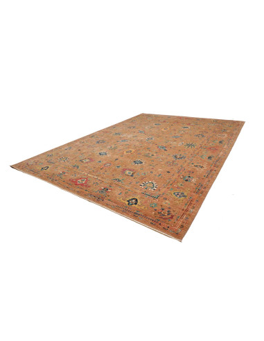 Rug Ziegler Fine Pakistan 307x428 Ochre Brown B