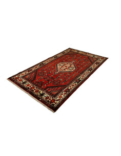 135x232 Cm Tappeto Kazak 2