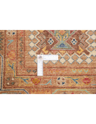 Rug Tribal Pakistan 171x244 Burnt Orange Terrac