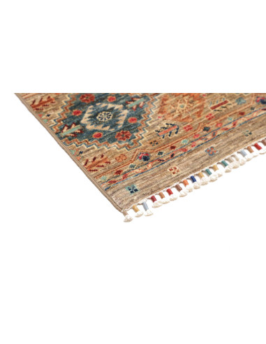Tappeto Rubin Pakistan 79x125 Beige Marrone Ter