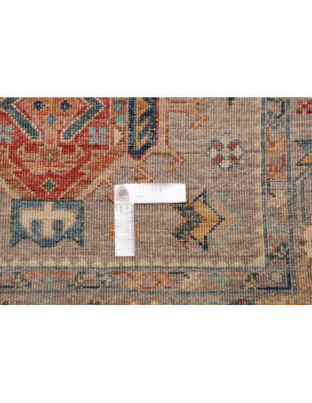 Rug Tribal Pakistan 81x129 Beige Multicolor