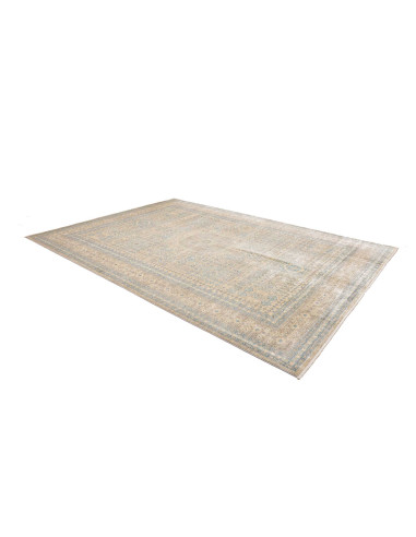 Rug Mamlouk Pakistan 247x341 Beige Pastel Blue