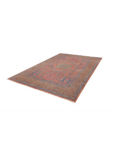 Tappeto Mamlouk Pakistan 210x301 Rosso Terracot 2
