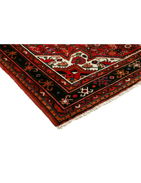 161x218 Cm Qashqai, Persia. Wool On Wool. 200,000
