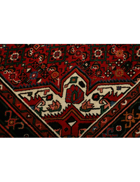 161x218 Cm Qashqai, Persia. Wool On Wool. 200,000