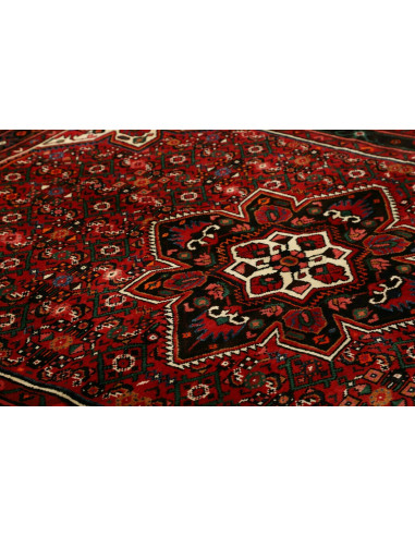161x218 Cm Qashqai, Persia. Wool On Wool. 200,000